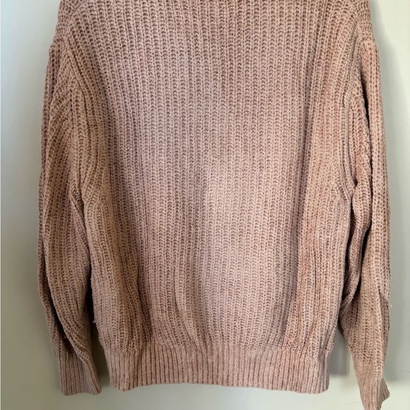 Wilfred pink knit sweater - Picture 2 of 3